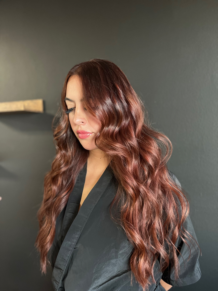 Mini Touchup + Mini Move Up