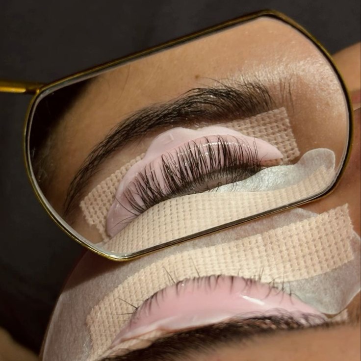 lash Lift at Nather Skin in Hoboken, NJ