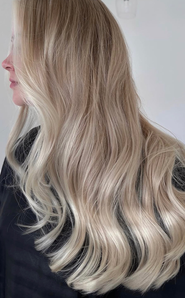She's the Full Package Highlight at HandcraftedBlonde in Meridian, ID