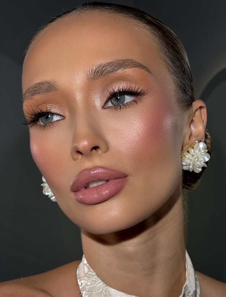 Bridal MakeUp at beauty_by_vlada in Overland Park, KS