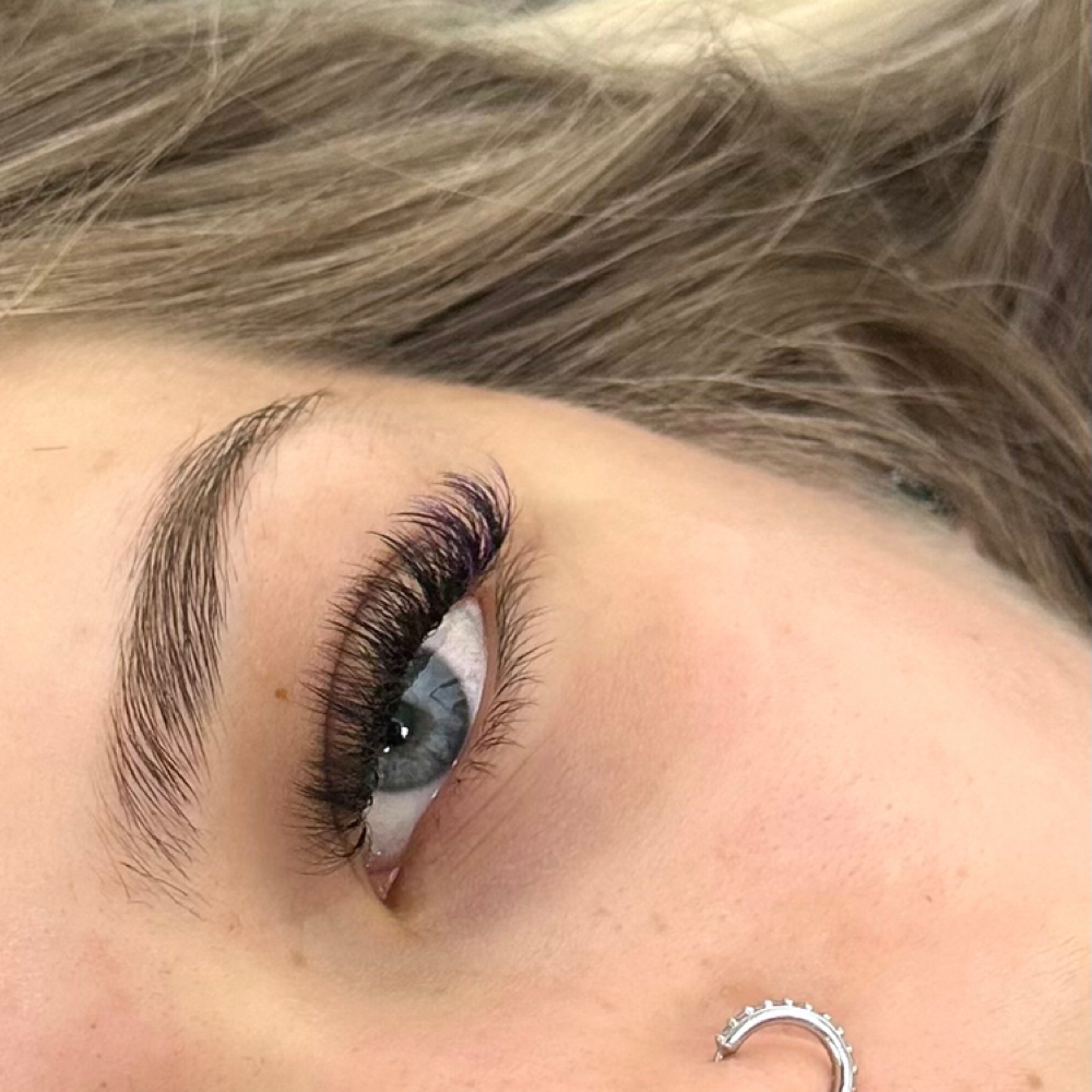 Mini Lash Fill at LEXIS LOX in Longview, WA