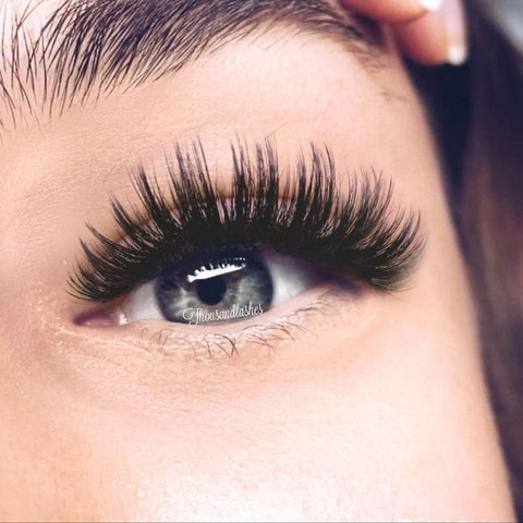 Doll Eye Lashes