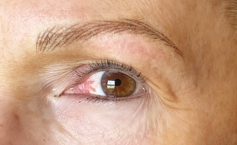 Nano Strokes (machine Microblading)