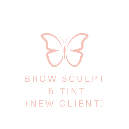 Brow Sculpt & Tint (New Client)