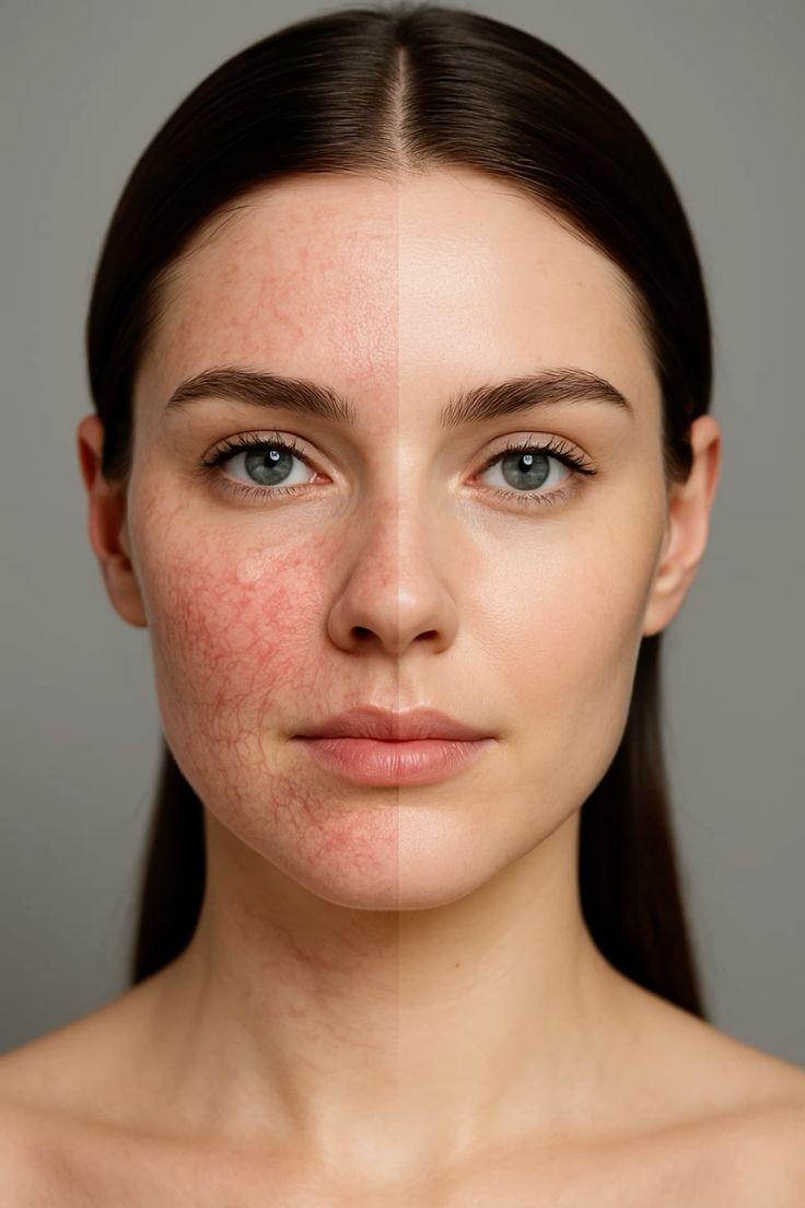 Sensitive Skin Treatment