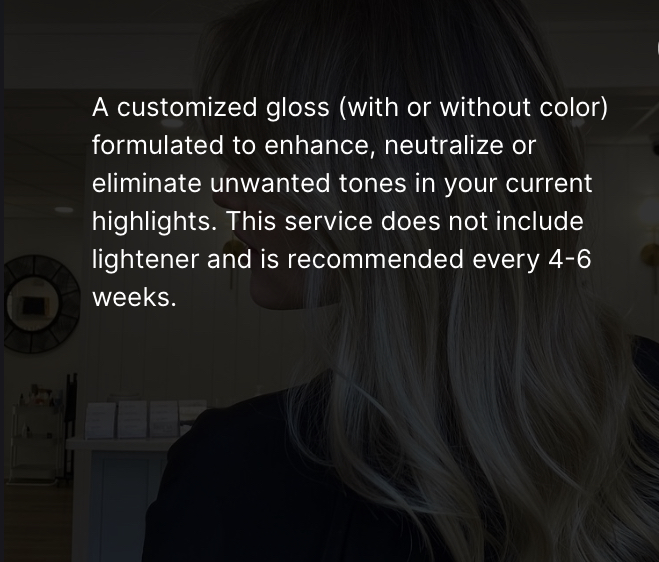 GLOSS REFRESH