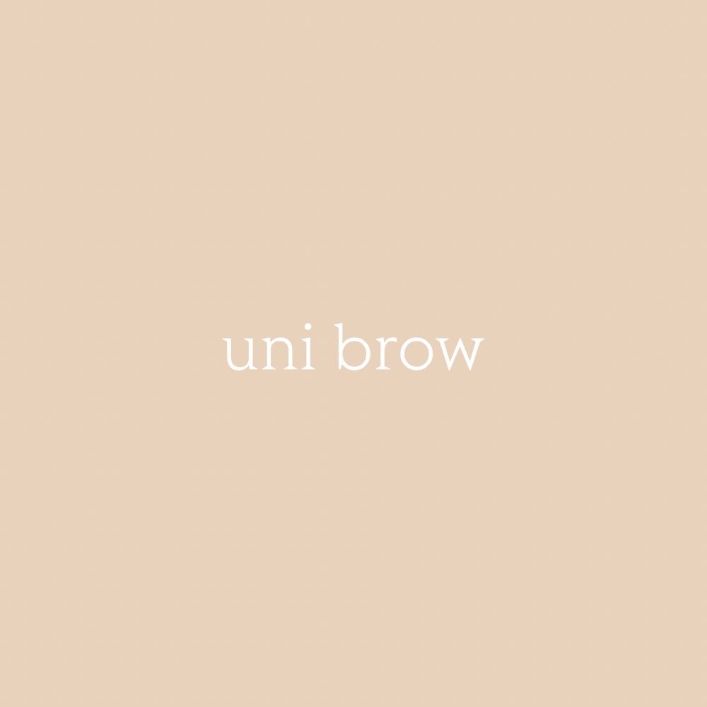 uni brow at Con Amor Monica in Richmond, CA