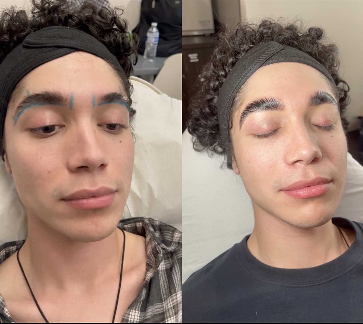 Eyebrow Lamination at Elevé Aesthetics in Columbus, OH