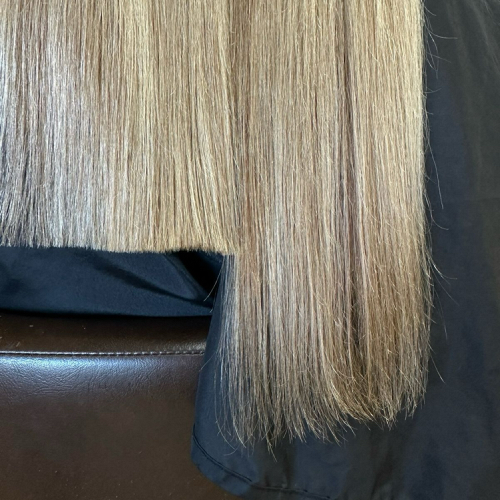 Dry Haircut at Ava’s Artistry in Forth Worth, TX