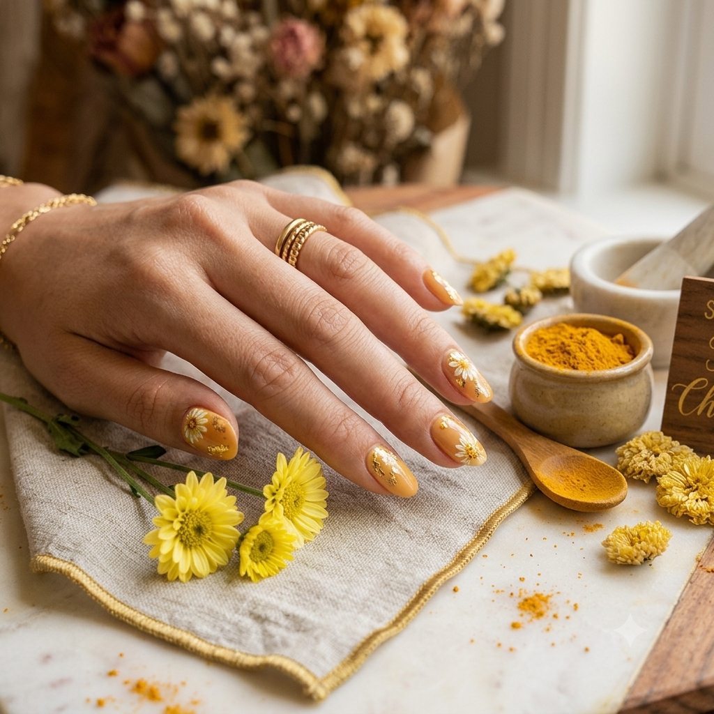 Forbidden City Ritual Manicure at Lily The Chic in Las Vegas, NV