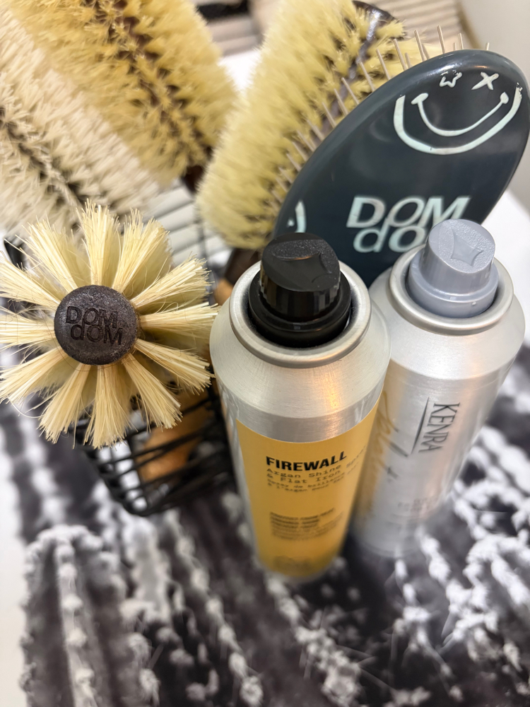 Blow Dry Style at The Casita in San Tan Valley, AZ