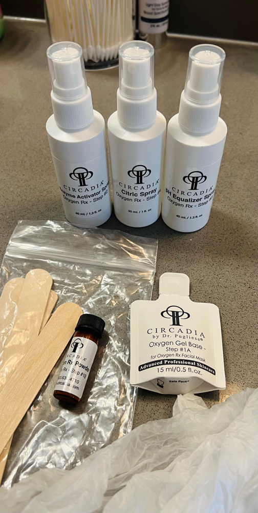 Oxygen Rx Facial