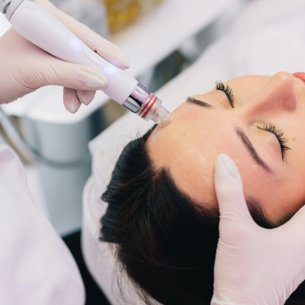 Hydrofacial+LED Therapy (special ) at Perma Glow Shanna in Elmhurst, NY