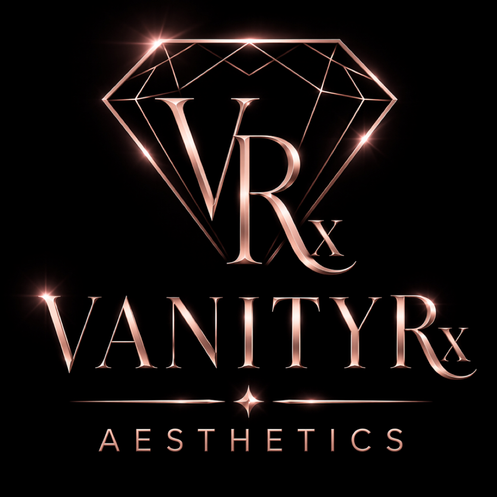 Signature Brow Wax + Lamination at VanityRx Aesthetics in Atlanta, GA