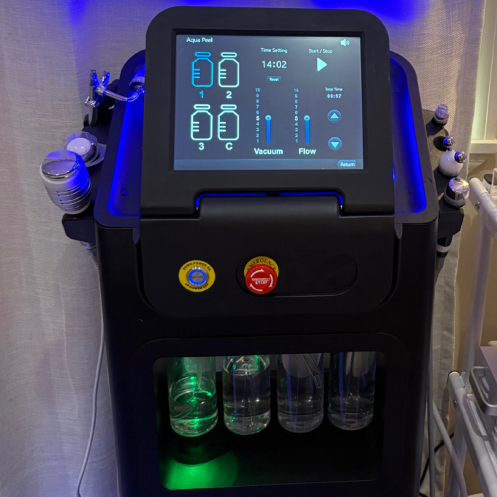 The Ultimate Vibe — All The Tech at Vibe Skin Lab in Woburn, MA