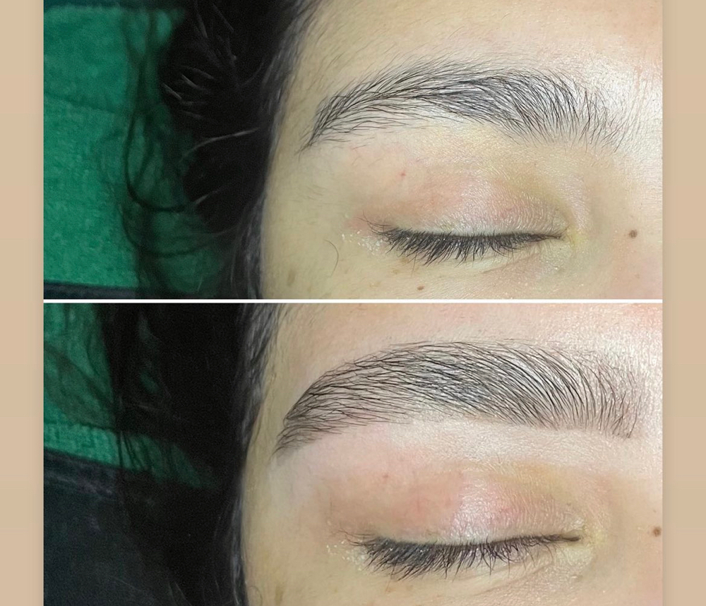 Brow Wax