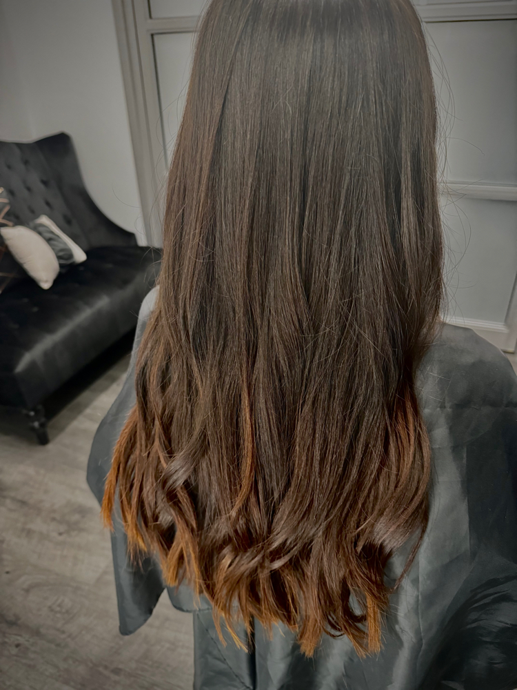 Wash, Cut, & Style