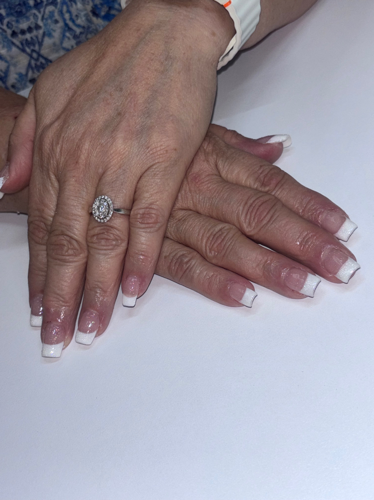 Gel-X Extention Mani