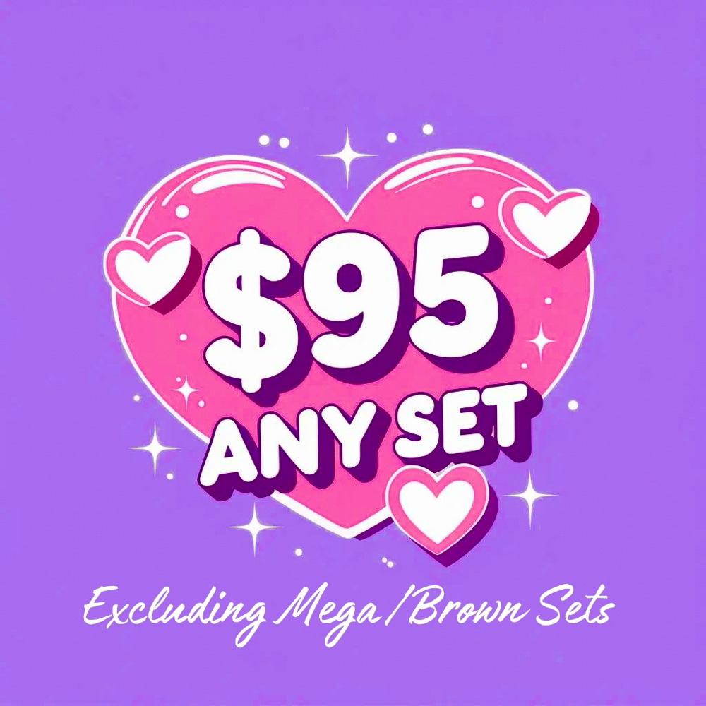 $95 ANY SET