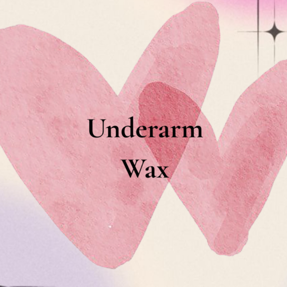 Underarm Wax at The Skin Shy Studio in Orange, CT