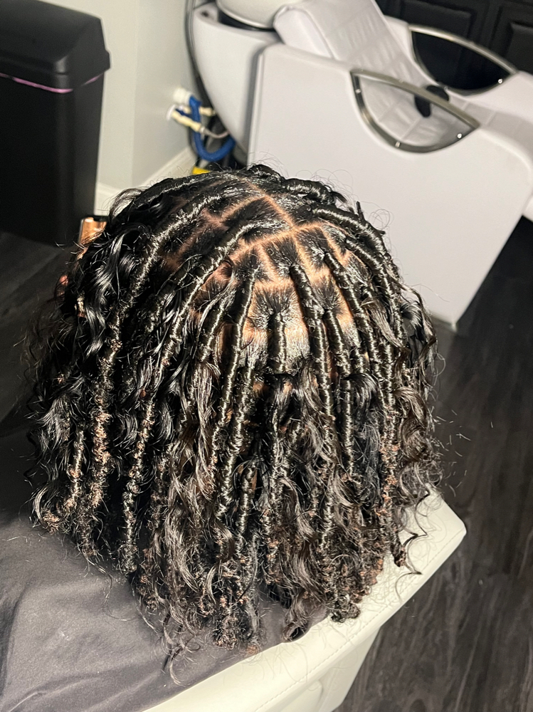 Boho Soft Loc Bob
