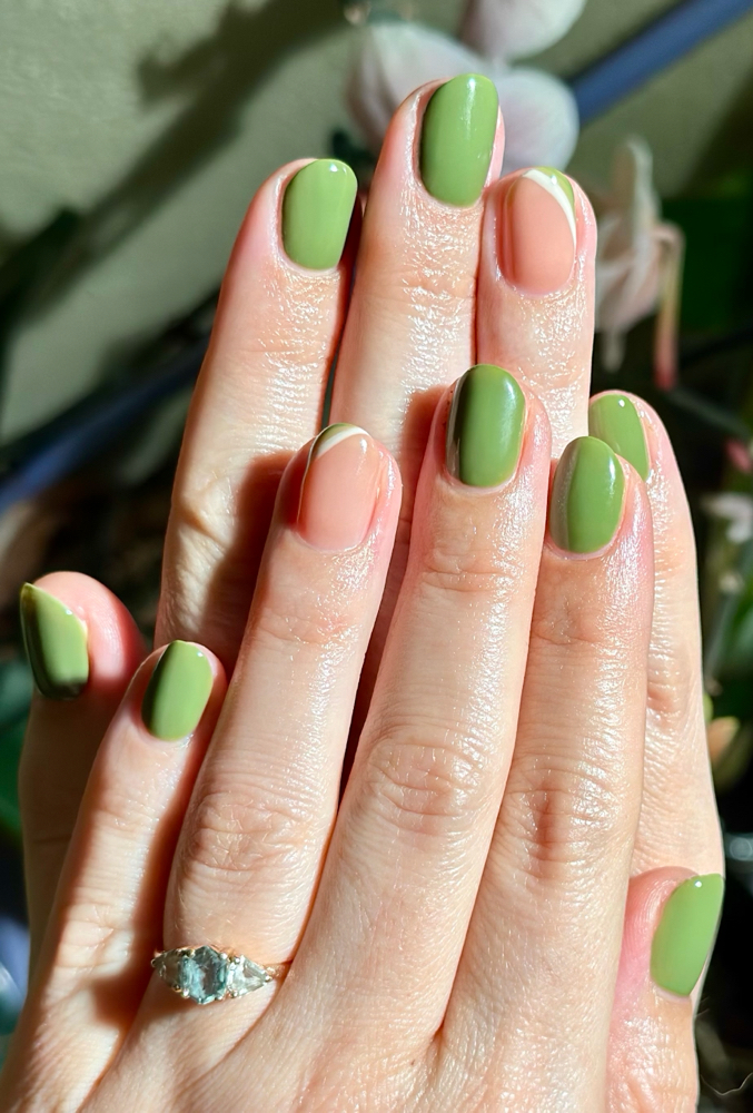 Structure Gel Natural Nails Tier 1