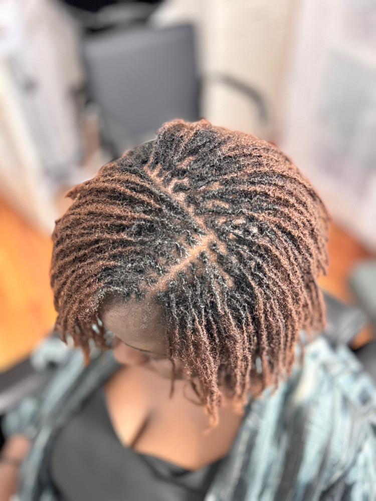 Partial Retightening / Half head