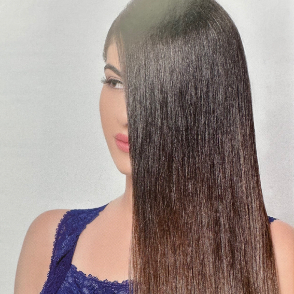 Crystal Lamination Treatment