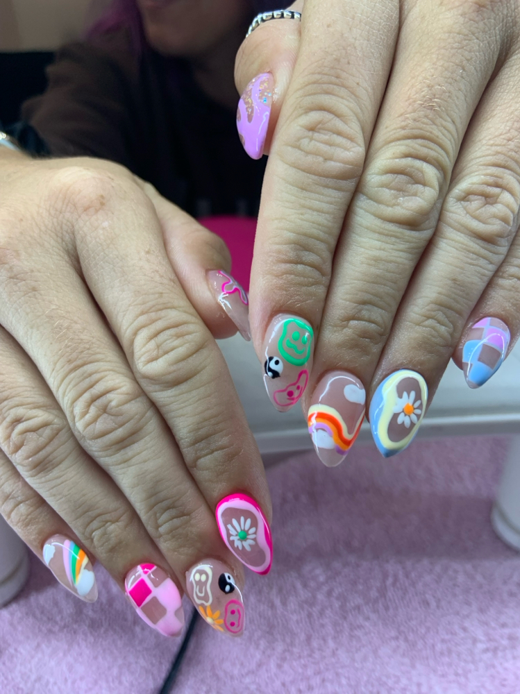 Acrylic Nails