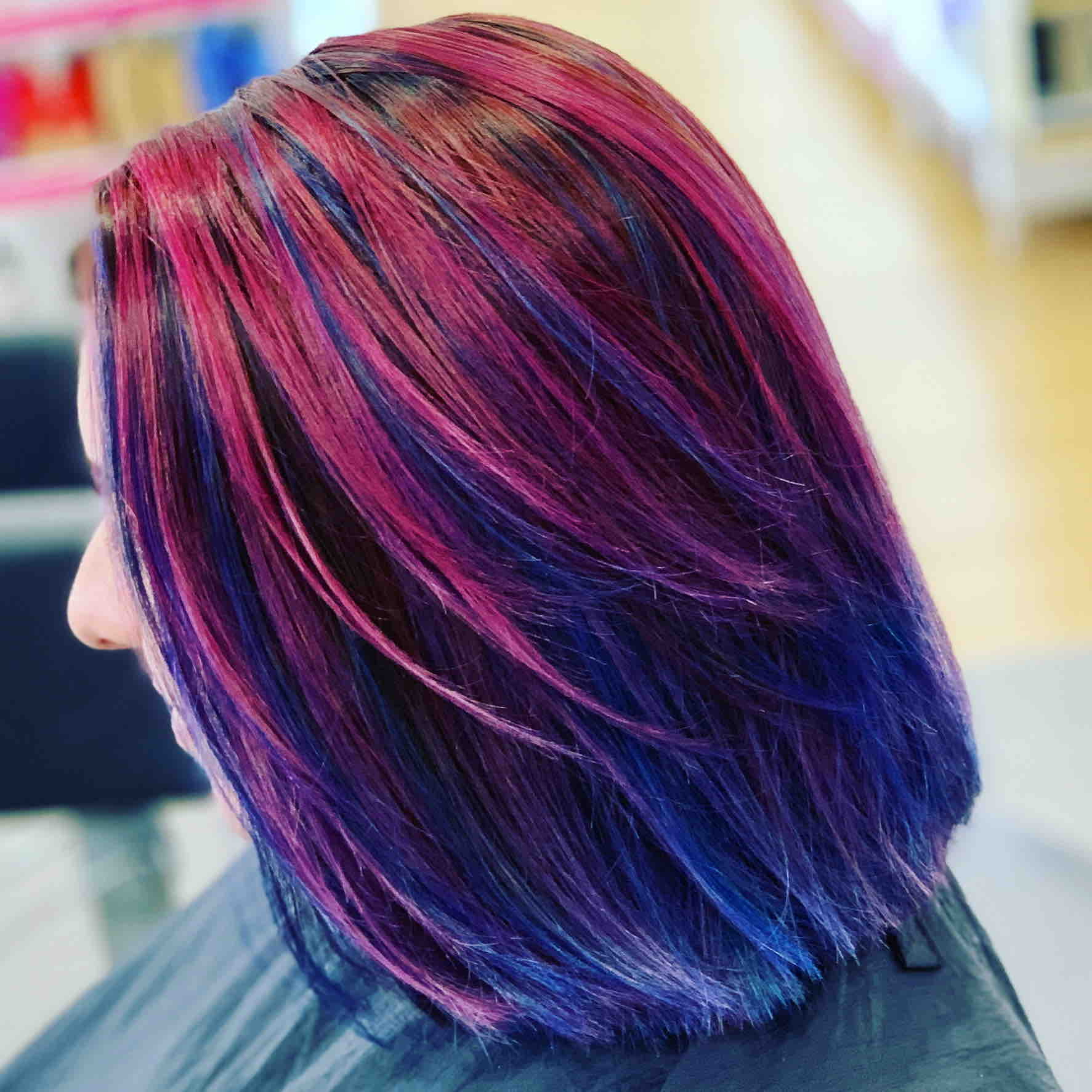 Multi Tone Color at Crowned Hair in Augusta, GA
