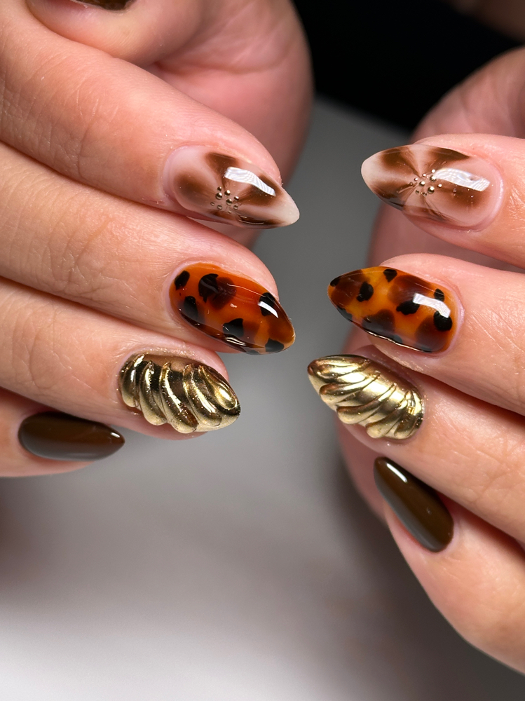 Nail Art Tier 2:
