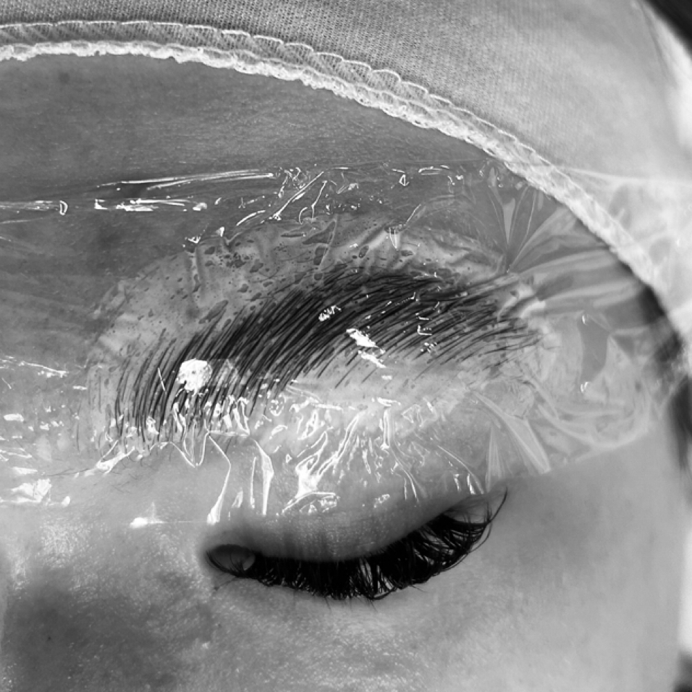 Brow Lamination at Emma’s Esthetics in Sebewaing, MI