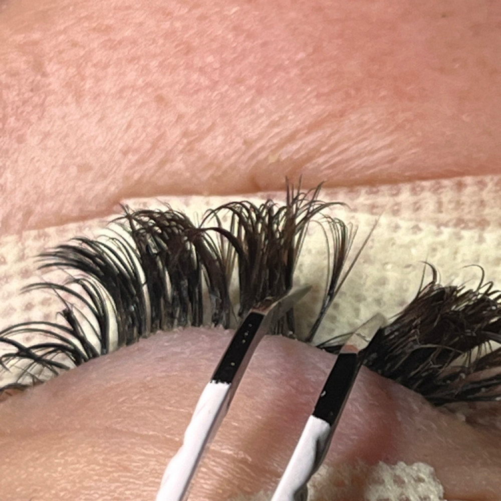 Mini Fill at Skies Lashes in Phoenix, AZ