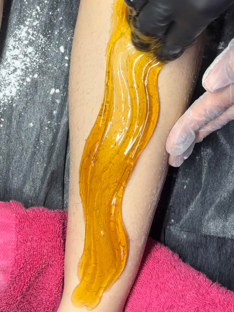 Lower Body Sugaring