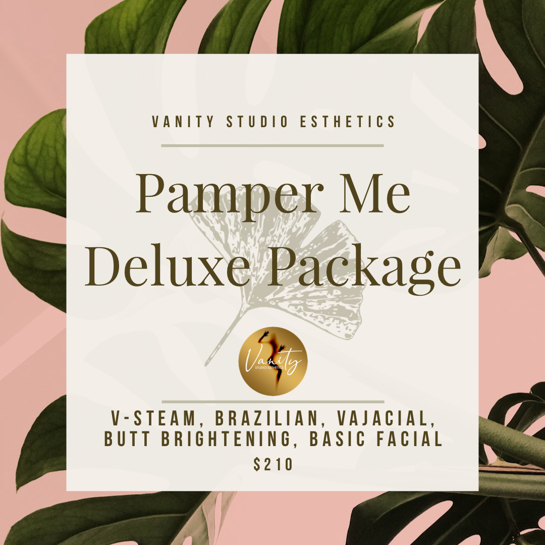 Pampered Deluxe Package
