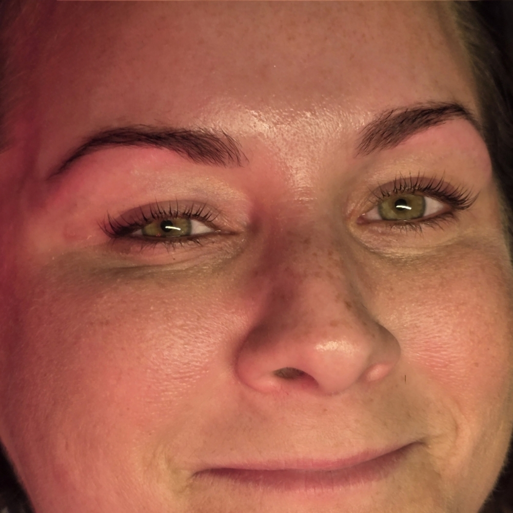 Brow Wax at Amur Aesthetics in Waveland, MS