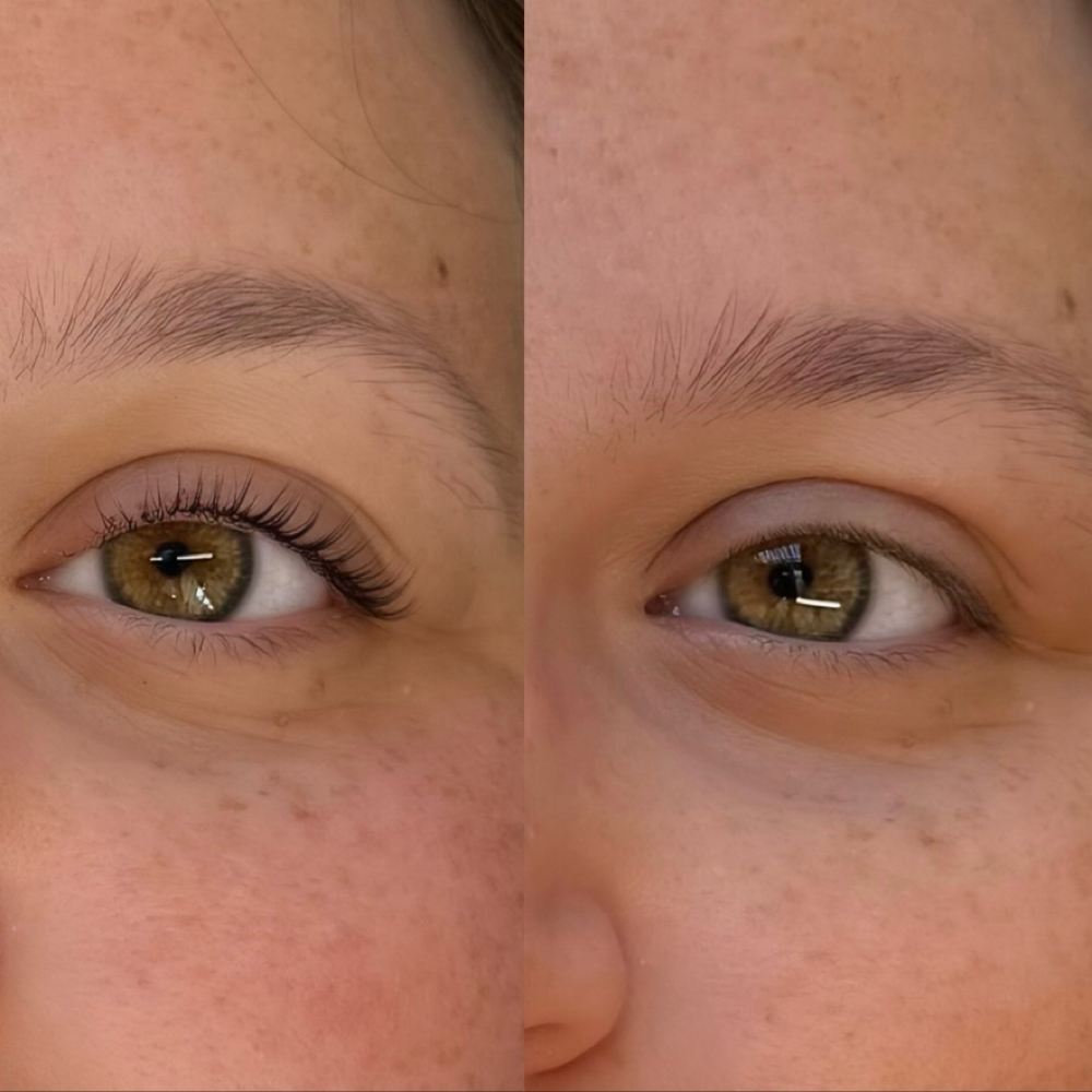 Korean Lash Lift + Tint at .A. Blooming Beauty in Latham, NY