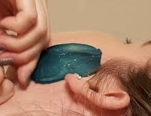 Side Burn Wax