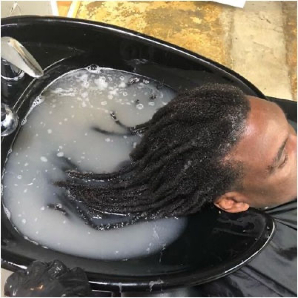 Loc Detox at Styles By Kye in Chicago, IL