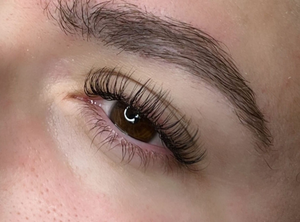 R&B Eyelashes Extens Classic Set