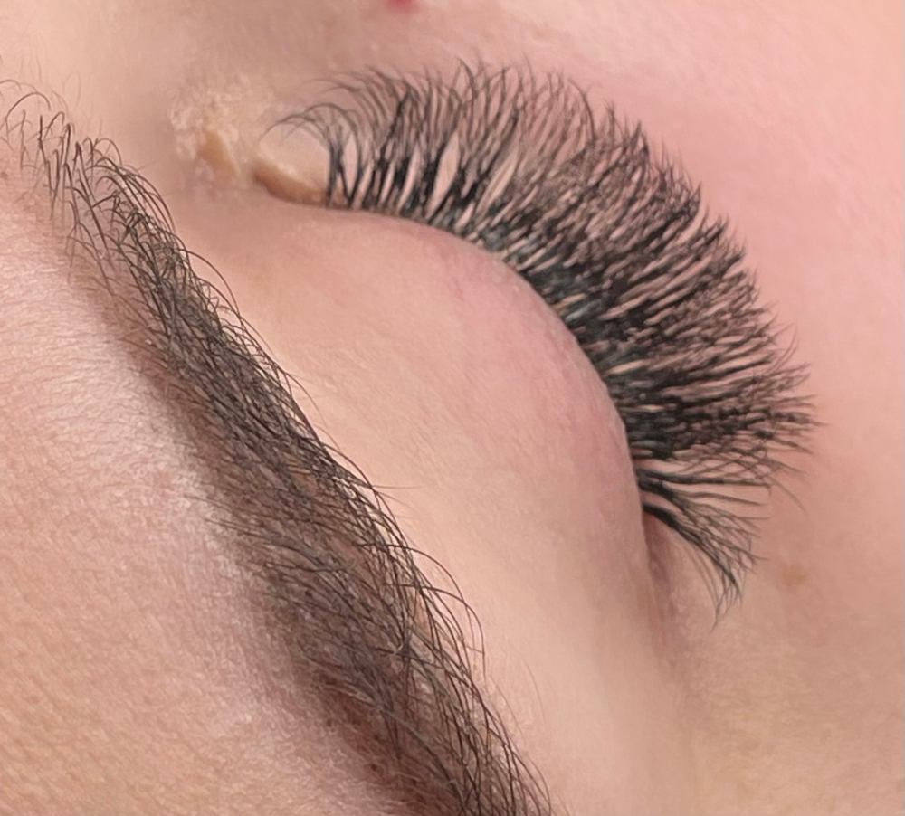 Hybrid Eyelash