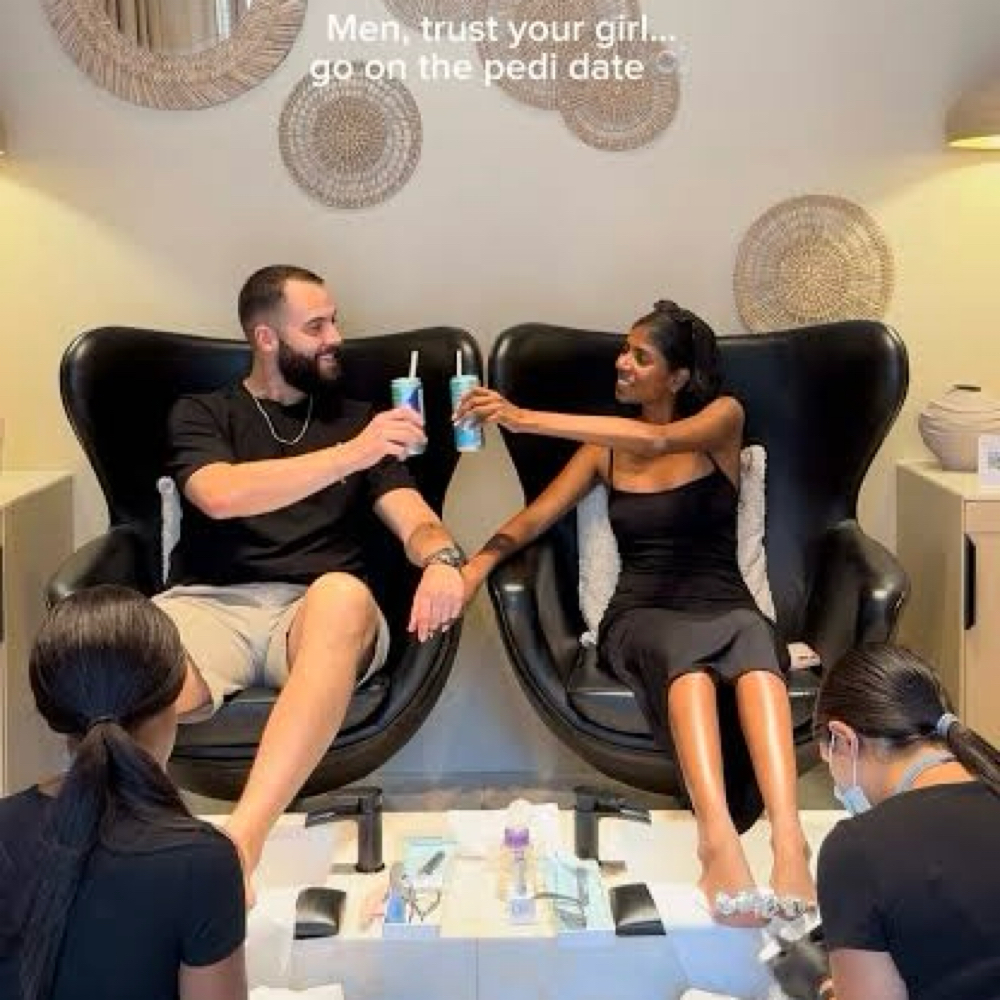 Spa Pedicure For 2 People at Chao Nail & Beauty in Pittsburgh, PA