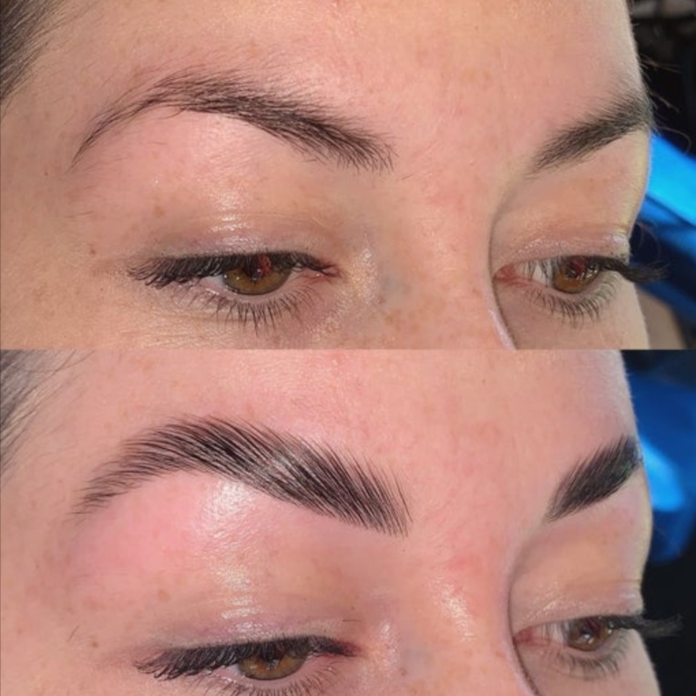 Brow Lamination at Brows By Amanda Rae in Rockledge, FL