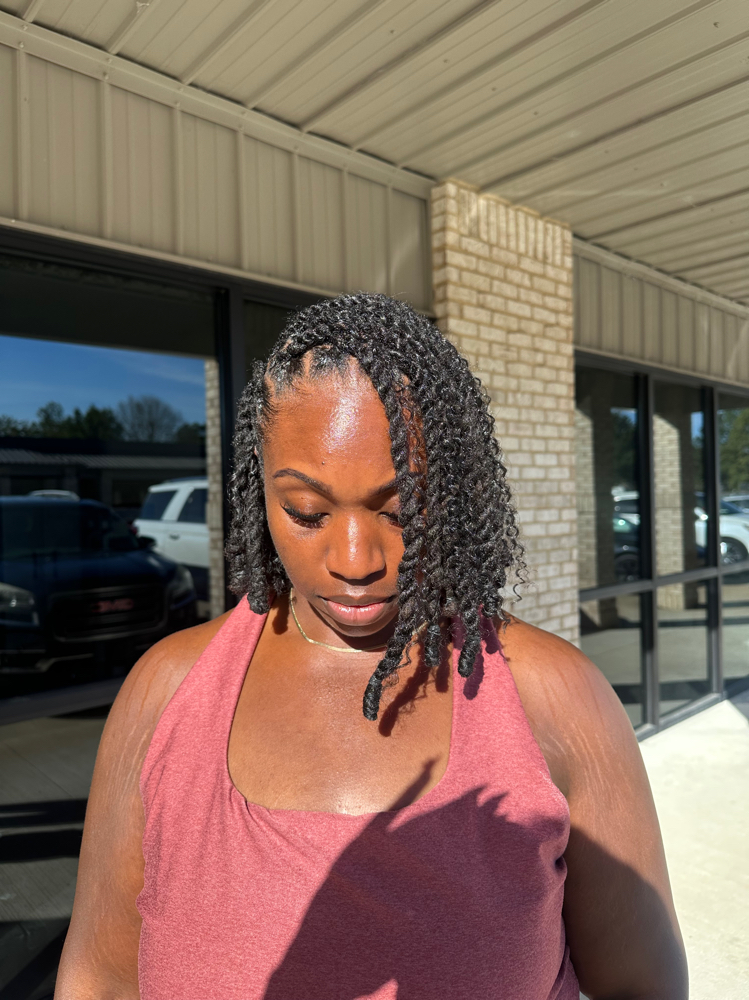 Loc Bob Bohemian at AWLocs in Jonesboro, AR