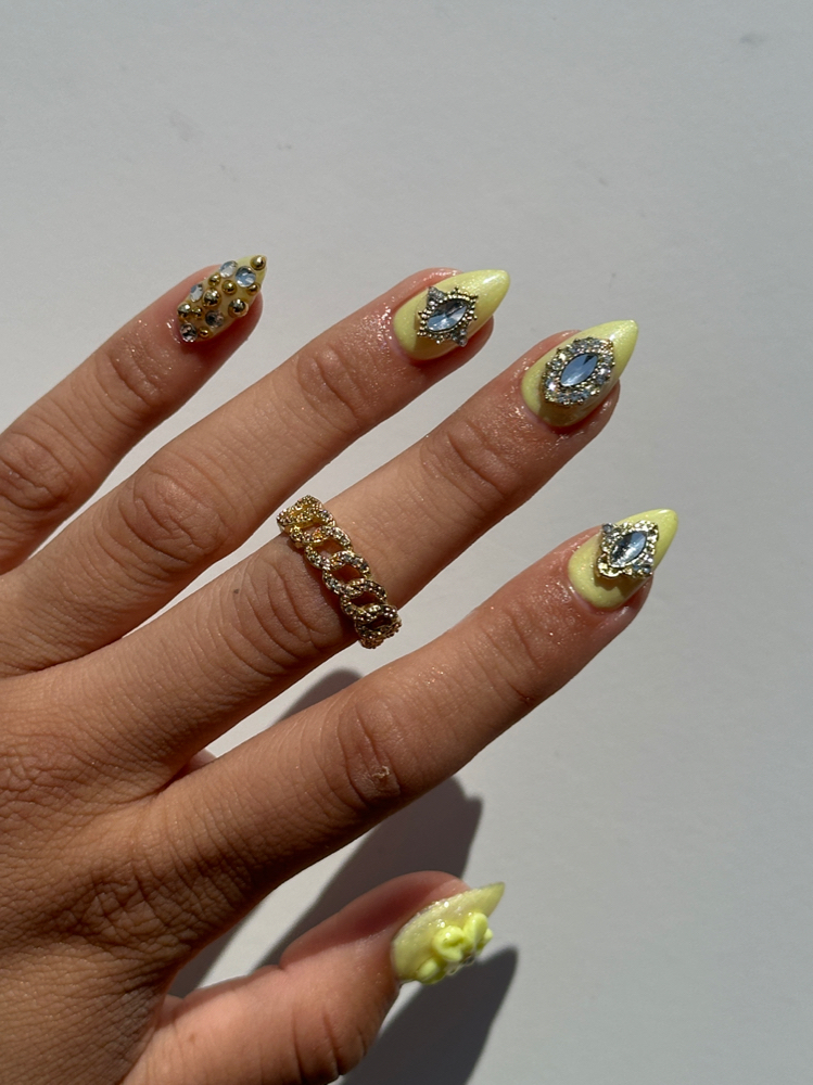 X Short Gel X Set