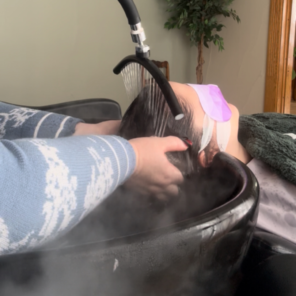 60 Min Indulging Scalp Renewal