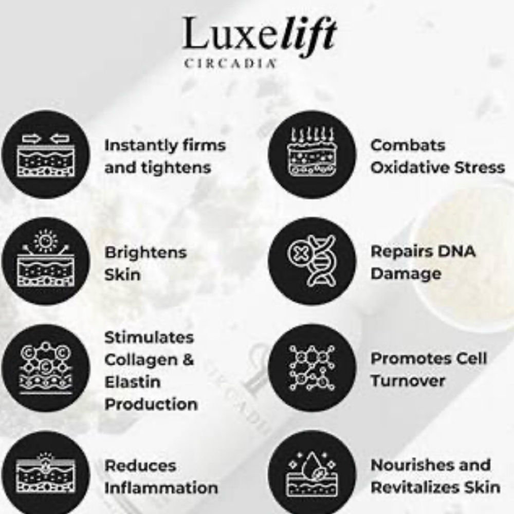 Luxe Lift Facial at Siren Aesthetics & Spa in Greenfield, IN