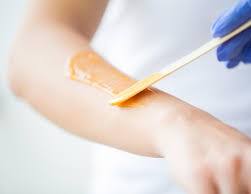 Full Arm Waxing at Bare Bliss Studio in Amarillo, TX