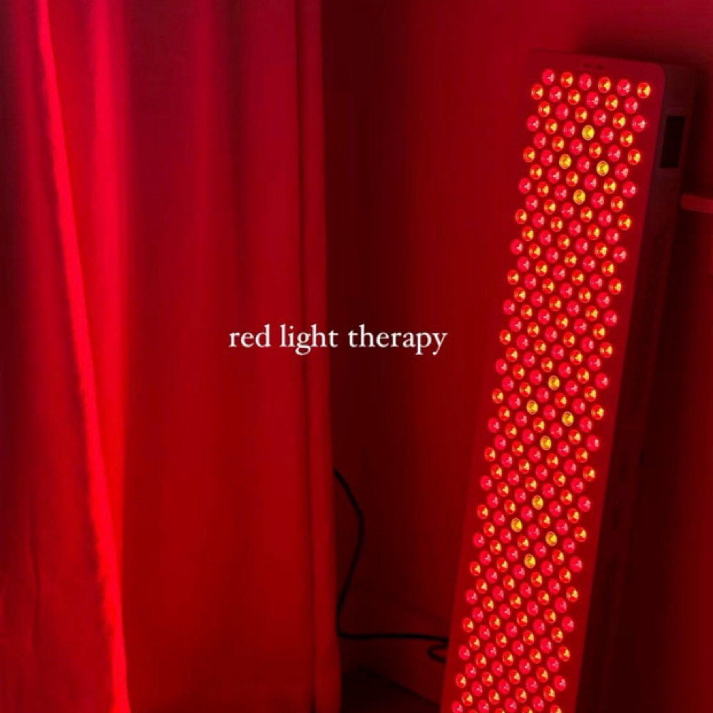 Basic Facial + Red Light Therapy at Wisp Salon and Spa in Hattiesburg, MS