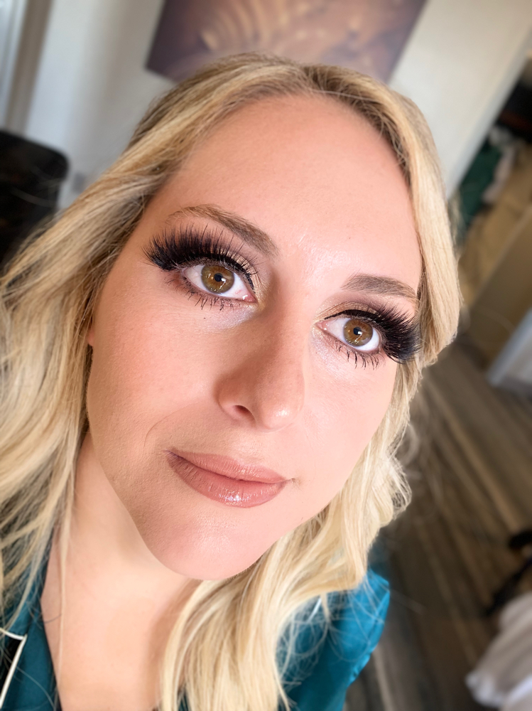Bridal Makeup (Bride)